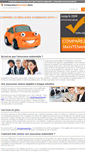 Mobile Screenshot of comparateur-assurance-auto.biz